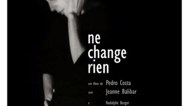 Ne change rien (2009)