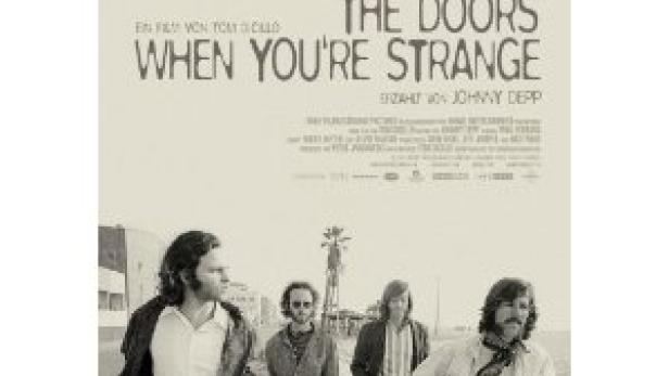 The Doors - When You're Strange