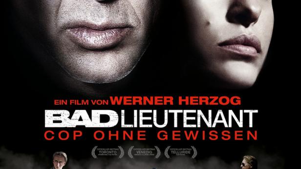 Bad Lieutenant - Cop ohne Gewissen