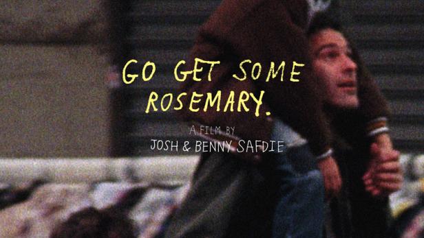 Go Get Some Rosemary