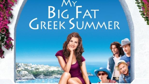 My Big Fat Greek Summer
