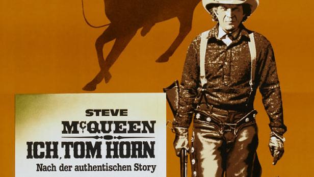 Ich, Tom Horn