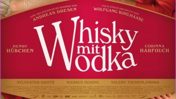 Whisky mit Wodka