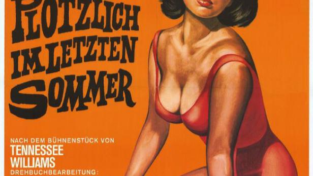 Plötzlich im letzten Sommer