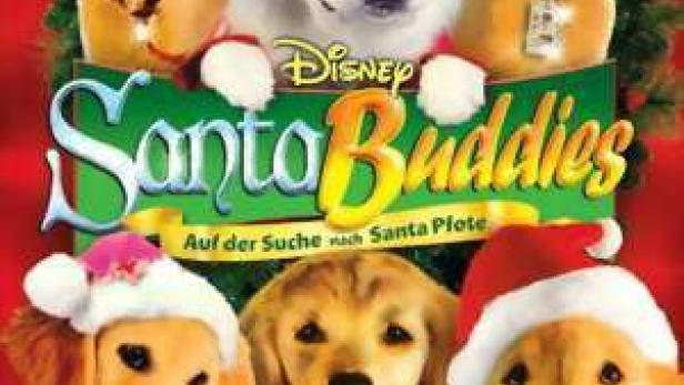 Santa Buddies - Auf der Suche nach Santa Pfote