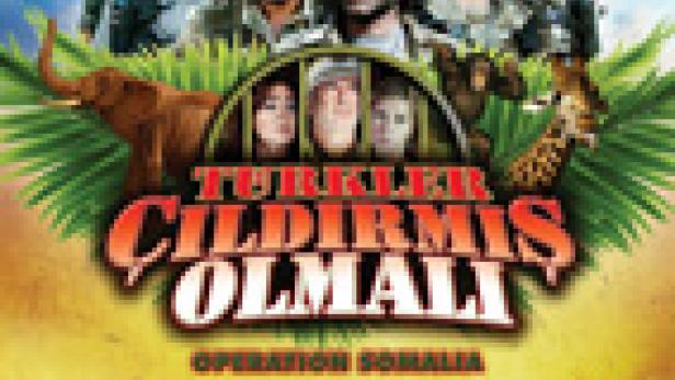 Cilgin Türkler - Operation Somalia