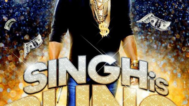 Singh Is Bling