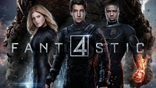 Fantastic Four (2015)