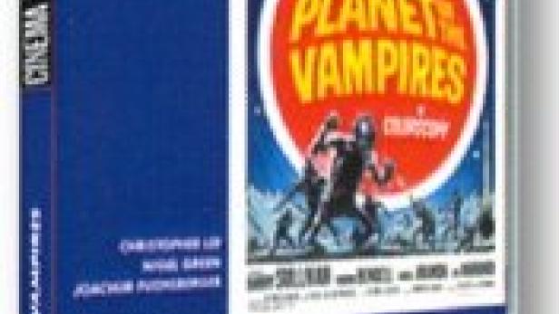 Planet der Vampire