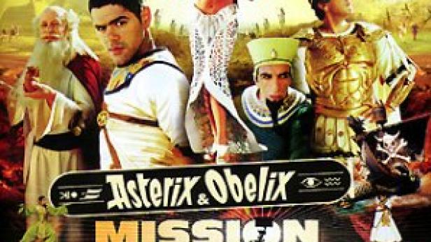 Asterix und Obelix: Mission Kleopatra