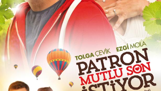 Patron Mutlu Son Istiyor