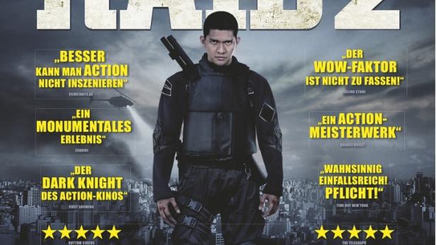 The Raid 2