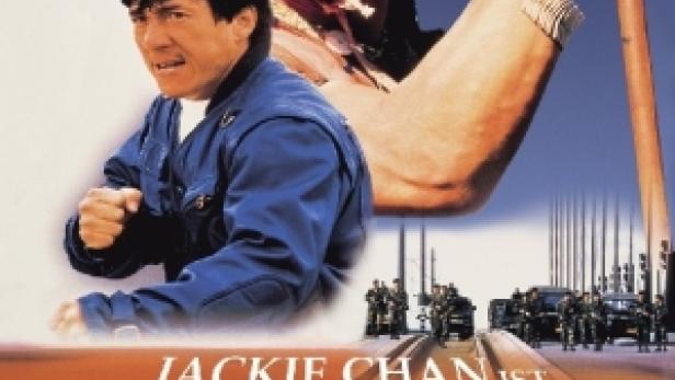 Jackie Chan ist Nobody