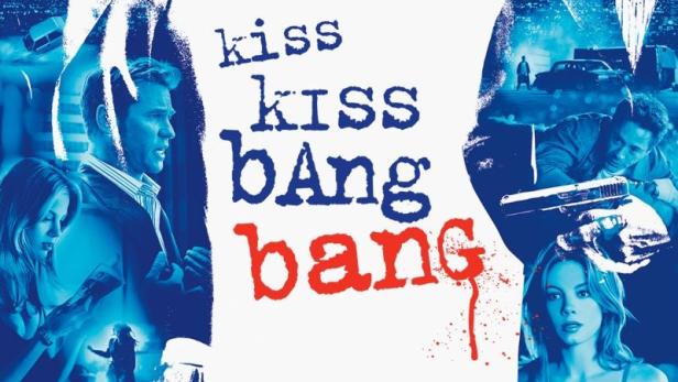 Kiss Kiss Bang Bang