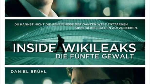 Inside Wikileaks - Die Fünfte Gewalt