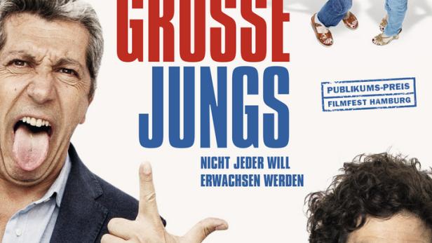 Große Jungs - Forever Young