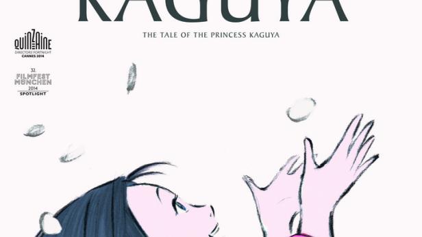 Die Legende der Prinzessin Kaguya