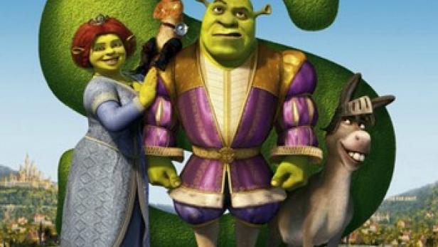 Shrek der Dritte