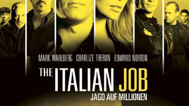 The Italian Job - Jagd auf Millionen