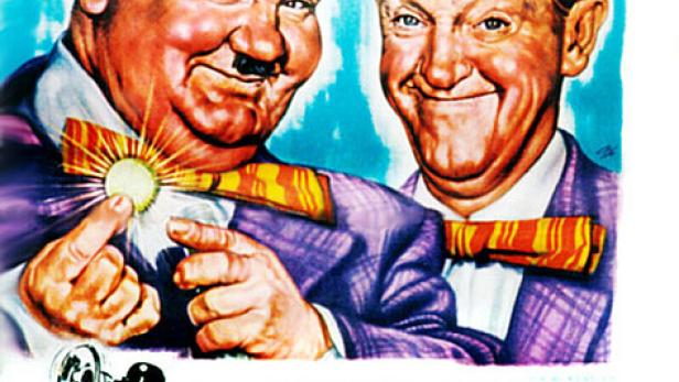 Laurel & Hardy: Die Wunderpille