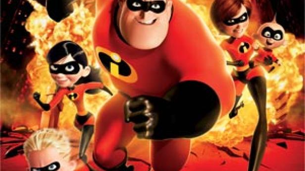 Die Unglaublichen - The Incredibles