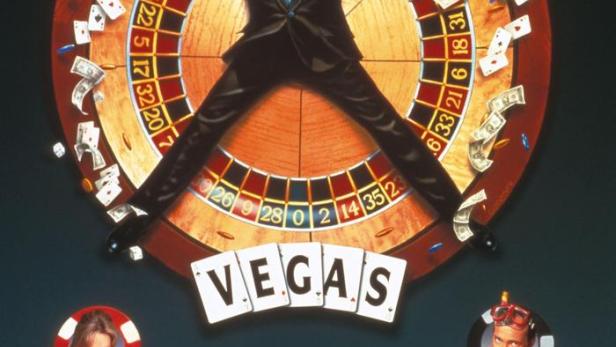 Die schrillen Vier in Las Vegas (aka. Viva Las Vegas - Hoppla, wir kommen!)