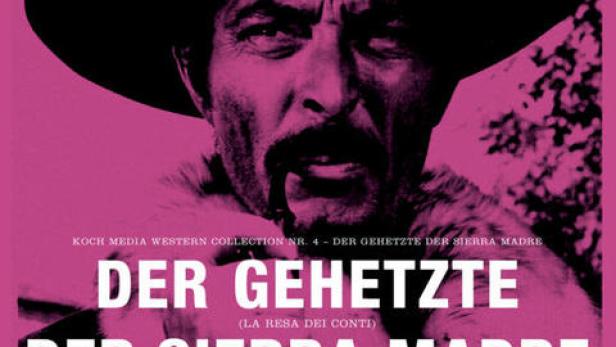 Der Gehetzte der Sierra Madre