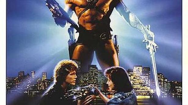 Masters of the Universe