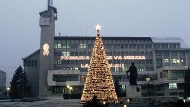 12:08 Östlich von Bukarest