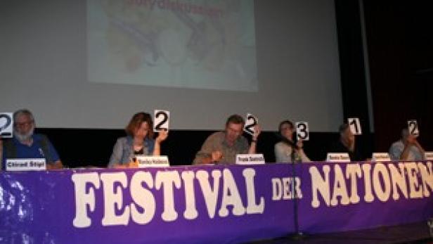 Festival der Nationen