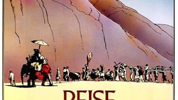 Reise nach Indien (1984)