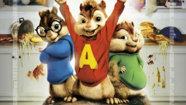 Alvin und die Chipmunks - Der Kinofilm