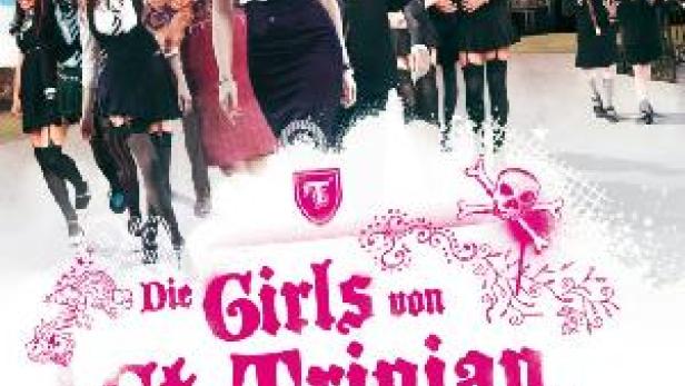 Die Girls von St. Trinian