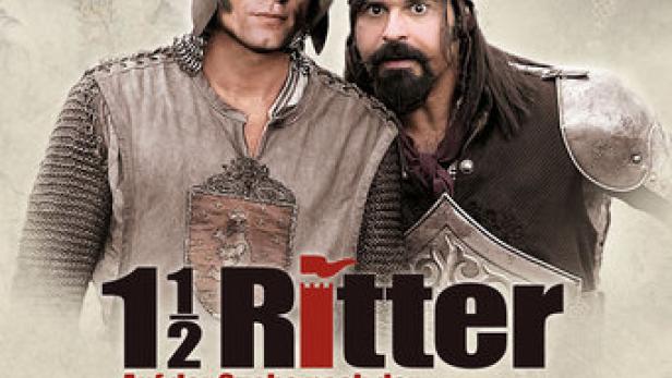 1 1/2 Ritter - Auf der Suche nach der hinreissenden Herzelinde