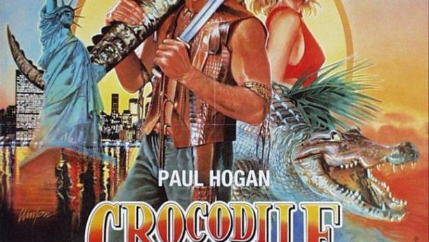 Crocodile Dundee - Ein Krokodil zum Küssen