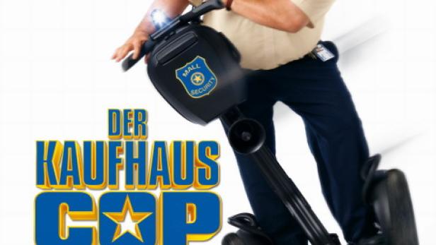 Der Kaufhaus Cop