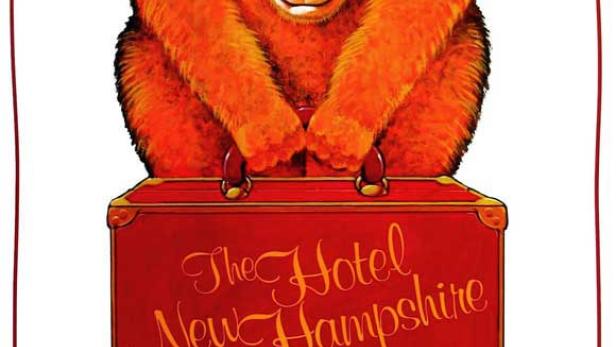 Das Hotel New Hampshire