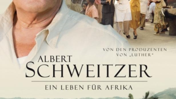 Albert Schweitzer - Ein Leben für Afrika