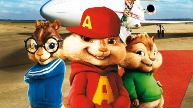 Alvin und die Chipmunks 2