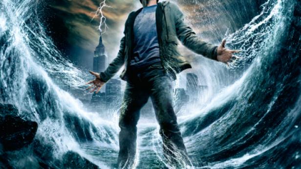 Percy Jackson - Diebe im Olymp