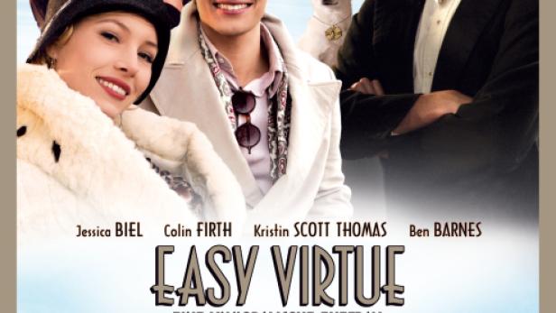 Easy Virtue - Eine unmoralische Ehefrau