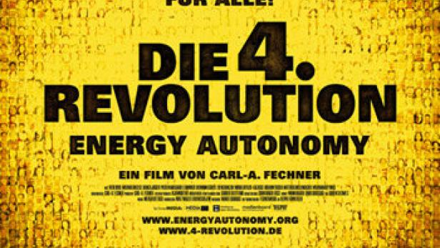 Die 4. Revolution - Energy Autonomy