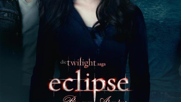 Eclipse - Biss zum Abendrot