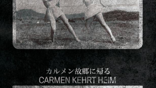 Carmen kehrt heim