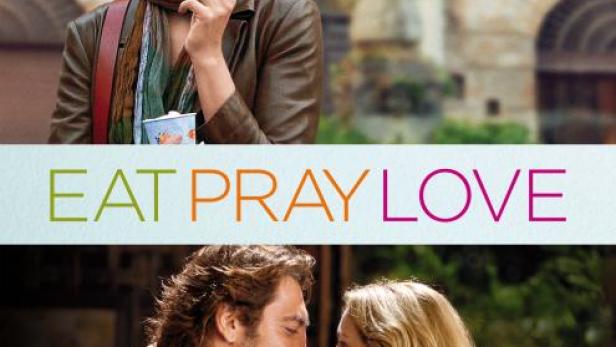 Eat Pray Love