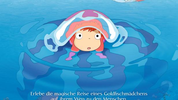 Ponyo - Das große Abenteuer am Meer