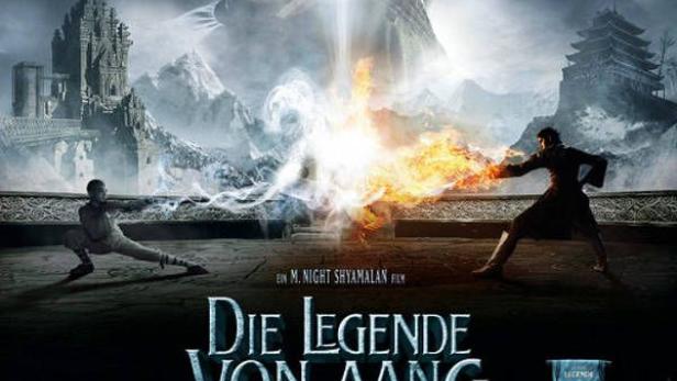 Die Legende von Aang