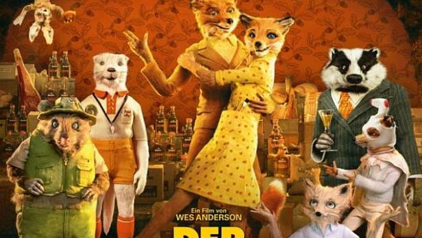 Der fantastische Mr. Fox