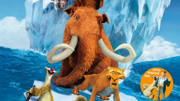 Ice Age 4 - Voll verschoben