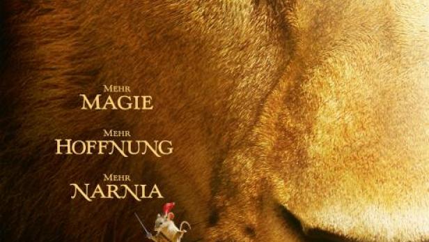 Die Chroniken von Narnia 3 - Die Reise auf der Morgenröte